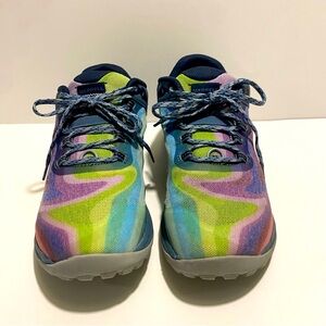 Merrell Antora 3 Trail Running Multicolor Athletic Shoes